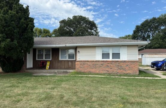 409 Murphy Road, Hanna City