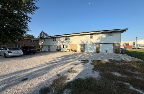 407 Morgan A, Metamora